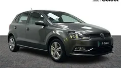Used 2017 VW Polo Edition Hatchback | £8,000 (Good price)
