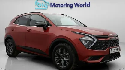 Used Kia Sportage GT-Line 230 HP (169 kW) 2022 SUV