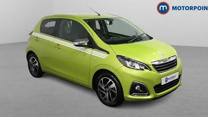 Used 2022 Peugeot 108 Collection Hatchback | £9,549 (Fair price)