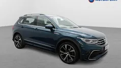 Used 2023 VW Tiguan R-line SUV | £22,799 (Fair price)