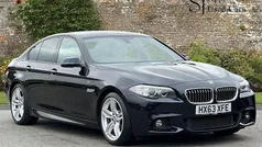 Used 2016 BMW 530 M Sport Sedan | £11,700 (Good price)
