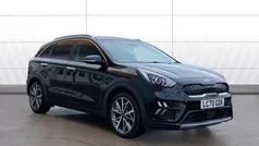 Black Used 2020 Kia Niro 3 SUV | £13,636 (Fair price)