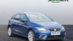 Used 2020 Seat Ibiza FR Hatchback | £11,995 (Fair price)