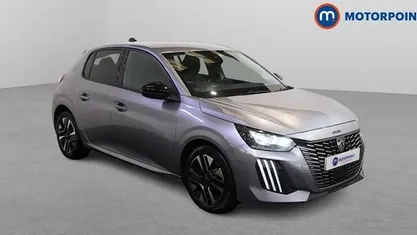 Used Peugeot 208 Allure 101 HP (74 kW) 2025 Hatchback