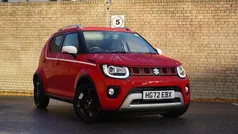 Used 2022 Suzuki Ignis SZ5 Hatchback | £12,990 (Fair price)