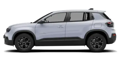 New Jeep Avenger Altitude 101 HP (74 kW) 2026 Grey SUV