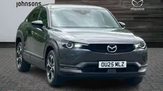 Used 2025 Mazda MX30 Exclusive-Line SUV | £25,990 (Fair price)