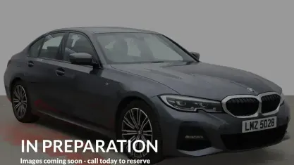 Used BMW 320 M Sport 184 HP (135 kW) 2022 Sedan