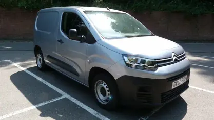 Used Citroën Berlingo 102 HP (75 kW) 2023 MPV