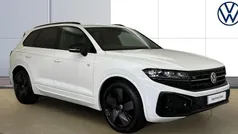 Used 2026 VW Touareg Black Edition SUV | £52,624 (Fair price)