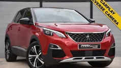 Used 2018 Peugeot 3008 GT-line Estate | £9,825 (Fair price)