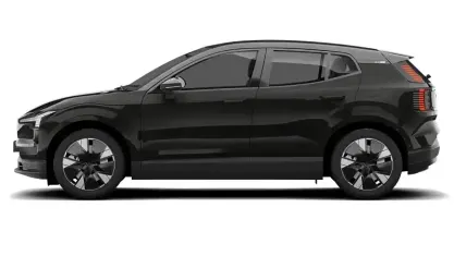 New Volvo EX30 Plus 200 kW (272 HP) 2026 Cloud blue SUV