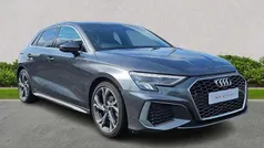 Used 2022 Audi A3 S-Line Hatchback | £24,078 (Fair price)