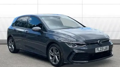 Used VW Golf VIII R-line 150 HP (110 kW) 2023 Hatchback