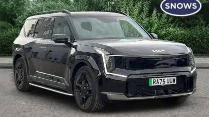 Usado Kia EV9 GT-Line S 281 kW (383 HP) 2026 Preto SUV