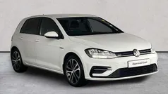 Used 2019 VW Golf VII R-line Hatchback | £12,799 (Fair price)