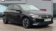 Used 2020 Vauxhall Corsa-e Elite Hatchback | £9,800 (Fair price)