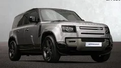 Used 2025 Land Rover Defender SE Dynamic SUV | £60,999 (Fair price)