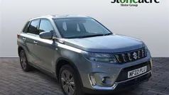 Grey Used 2022 Suzuki Vitara SZ-T SUV | £14,883 (Fair price)