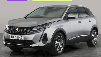 Used Peugeot 3008 Allure Premium 131 HP (96 kW) 2022 Estate