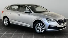 Used 2022 Skoda Scala SE Technology Hatchback | £12,295 (Fair price)