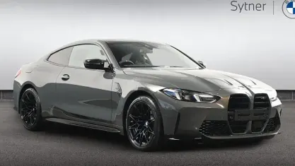 Ny BMW M4 Competition Edition 530 HK (389 kW) 2026 Sportkupé