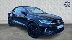 VW T-Roc Cabriolet