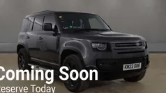 Used 2025 Land Rover Defender SE Dynamic SUV | £58,990 (Good price)