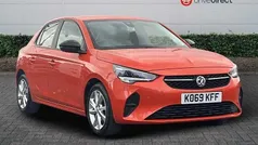 Orange Used 2020 Vauxhall Corsa S Hatchback | £9,460 (Fair price)