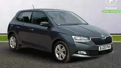 Used 2020 Skoda Fabia SE Hatchback | £9,699 (Good price)