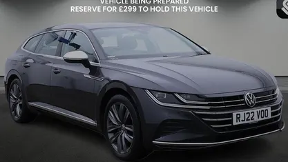 Used 2024 VW Arteon Elegance Estate | £19,000 (Super price)