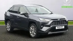 Used 2024 Toyota RAV4 Hybrid SUV | £24,499 (Super price)