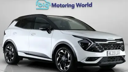 Begagnad Kia Sportage GT-Line S 265 HK (194 kW) 2023 SUV