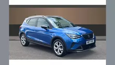 Used 2022 Seat Arona FR SUV | £14,410 (Fair price)