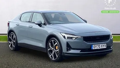 Used Polestar 2 Pilot 300 kW (408 HP) 2021 Hatchback