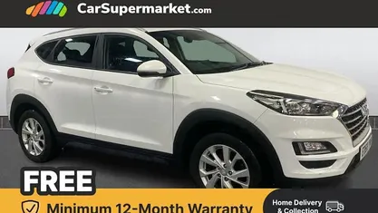 Used Hyundai Tucson SE 132 HP (97 kW) 2020 SUV