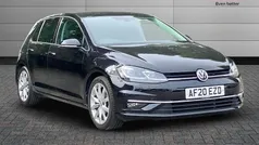 Used 2020 VW Golf VII GT Hatchback | £19,000 (Fair price)