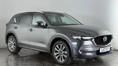 Grey Used 2021 Mazda CX-5 Inclusive SUV | £18,800 (Good price)