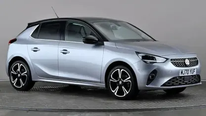 Używany Vauxhall Corsa Elite 101 KM (74 kW) 2020 Szary Hatchback