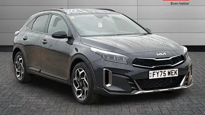Used Kia XCeed GT-Line 114 HP (83 kW) 2025 SUV