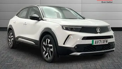 Used 2021 Vauxhall Mokka Elite SUV | £11,992 (Fair price)