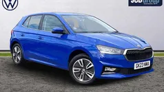 Blue Used 2023 Skoda Fabia SE L Hatchback | £14,995 (Fair price)