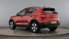 Used 2022 Volvo XC40 Plus SUV | £21,995 (Fair price)