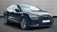Black Used 2023 Audi Q3 Black Edition SUV | £33,995 (Fair price)