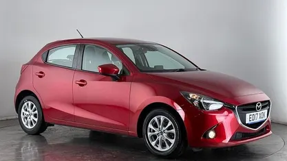 Used Mazda 2 90 HP (66 kW) 2017 Hatchback