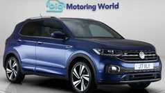 Used 2021 VW T-Cross R-line SUV | £13,000 (Fair price)
