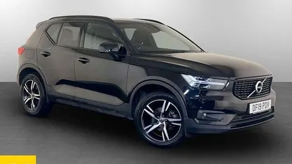 Used 2020 Volvo XC40 Inscription SUV | £14,195 (Good price)