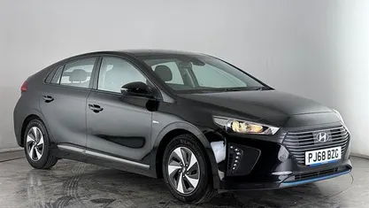 Used Hyundai Ioniq SE 141 HP (103 kW) 2018 Hatchback