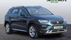Blue Used 2021 Seat Ateca Xperience SUV | £16,995 (Good price)