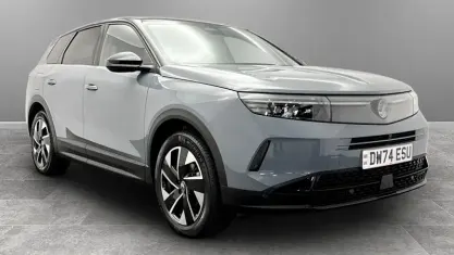 Usado Vauxhall Grandland X Ultimate 136 HP (100 kW) 2025 SUV